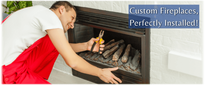 Fireplace Installation Lakeville MN
